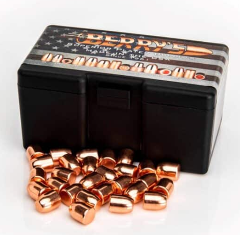Berry's Bullets .500 Magnum 300gr .500" Round Shoulder 500ct - Image 2