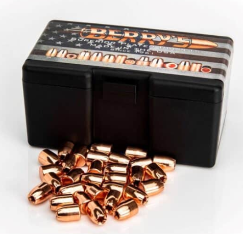 Berry's Bullets .45 Cal. 230gr .452" Hybrid Hollow Point 500ct - Image 2