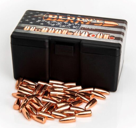 Berry's Bullets 7.62x39mm 123gr .311" Spire Point 1000ct - Image 2