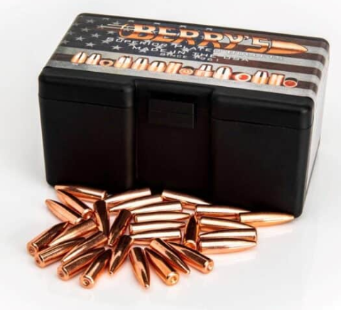 Berry's Bullets .300 Blackout 180gr .308" Spire Point 500ct - Image 2