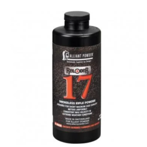 Alliant Reloder 17