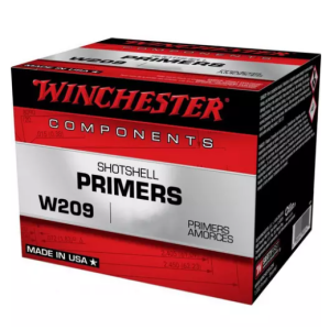 Winchester Shotshell 209