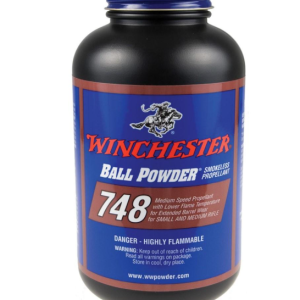 Winchester 748 Ball Gun Powder New Old Stock