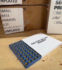 WhiteRiver Small Rifle Primers