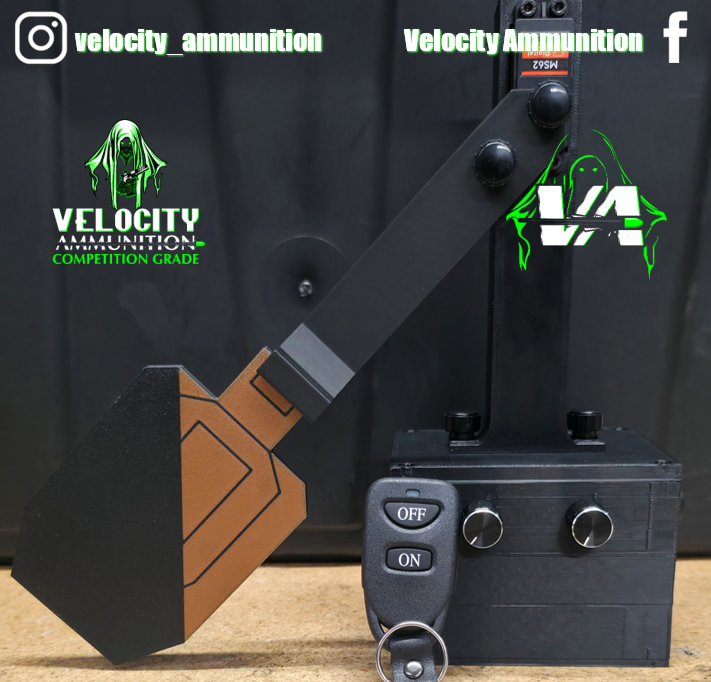 Dry Fire Swinger (Velocity Ammunition Veteran Owned) (Pre Order) - Image 2