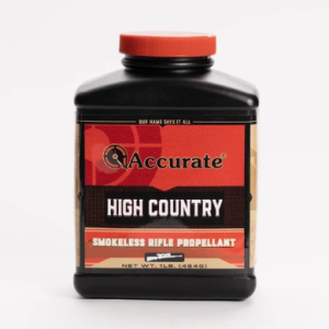 Accurate High Country