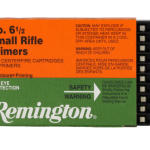 Remington Small Rifle Primers 6 1/2