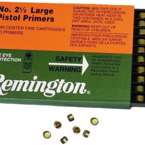 Remington Large Pistol Primer 2-1/2